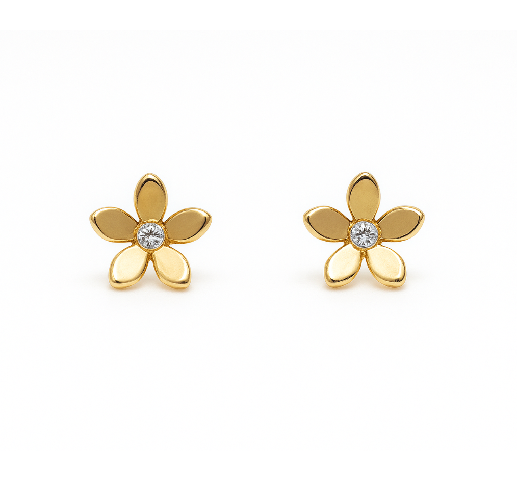 Flora Earrings