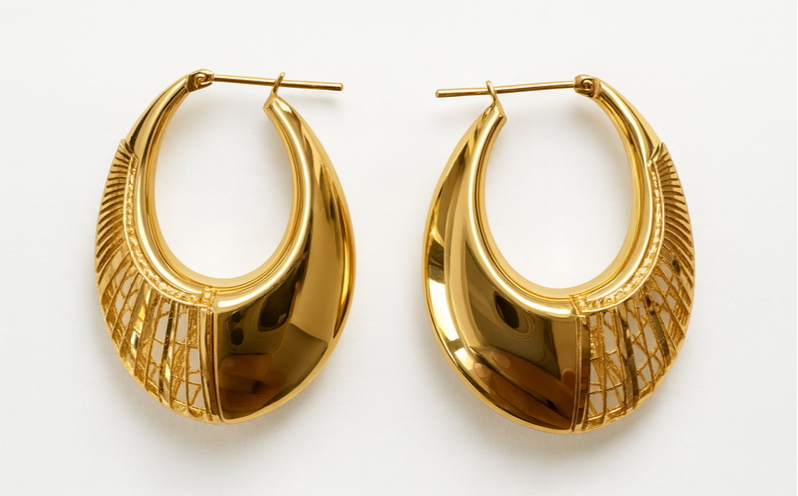 Tessella Earrings